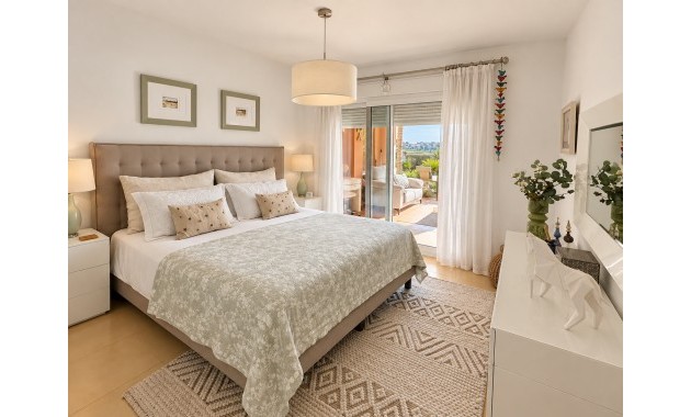 Sale - Apartment / flat -
Mar Menor Golf Resort - Mar Menor Golf Resort - Centre