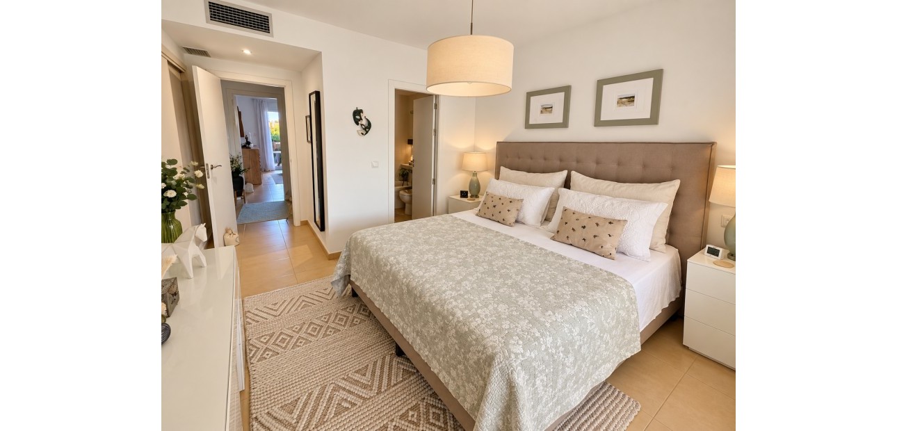 Sale - Apartment / flat -
Mar Menor Golf Resort - Mar Menor Golf Resort - Centre