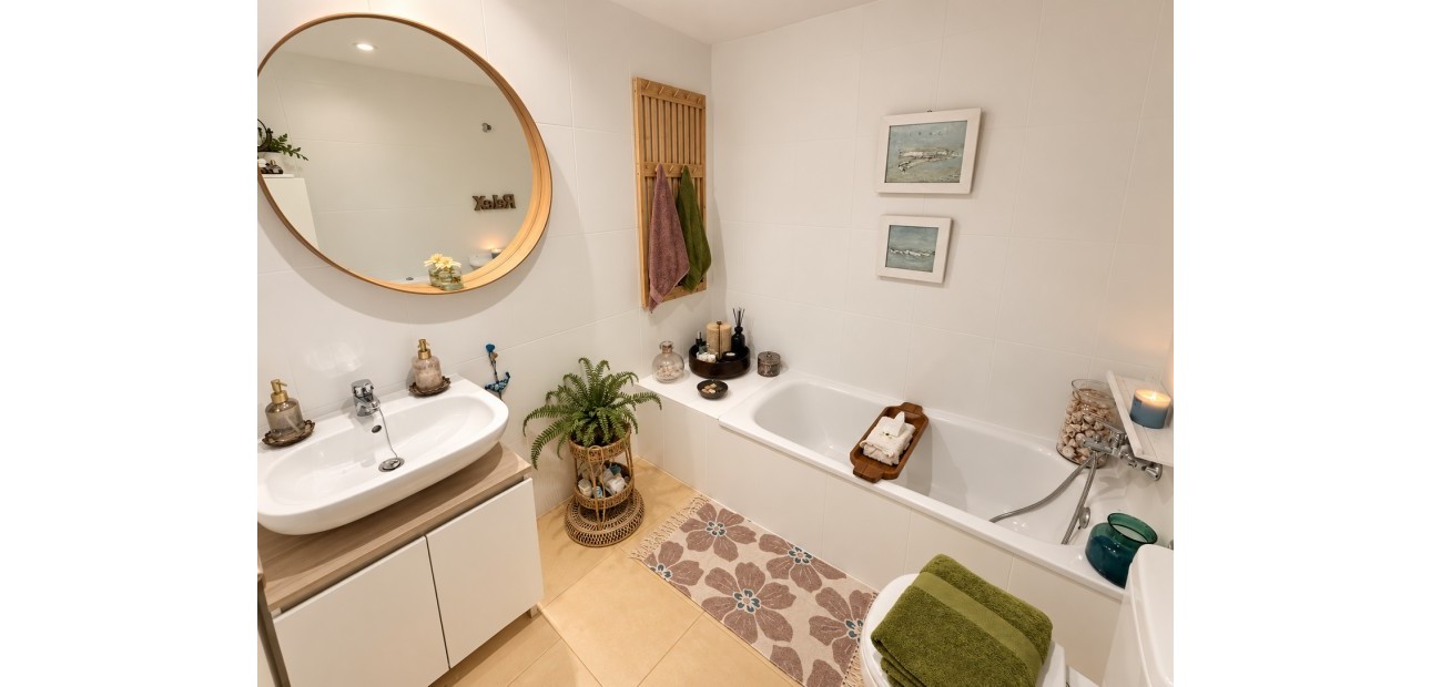 Sale - Apartment / flat -
Mar Menor Golf Resort - Mar Menor Golf Resort - Centre