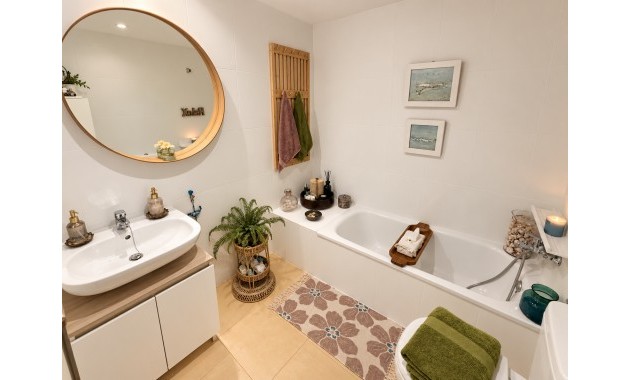 Sale - Apartment / flat -
Mar Menor Golf Resort - Mar Menor Golf Resort - Centre