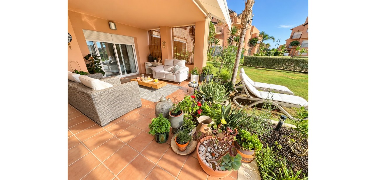 Sale - Apartment / flat -
Mar Menor Golf Resort - Mar Menor Golf Resort - Centre