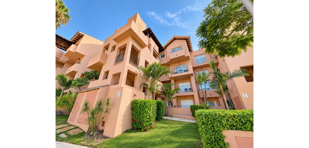 Sale - Apartment / flat -
Mar Menor Golf Resort - Mar Menor Golf Resort - Centre