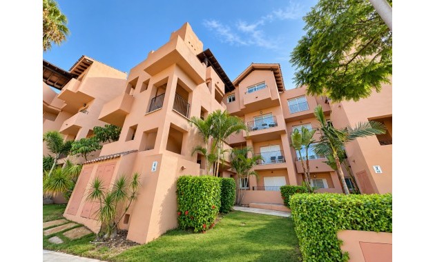 Sale - Apartment / flat -
Mar Menor Golf Resort - Mar Menor Golf Resort - Centre
