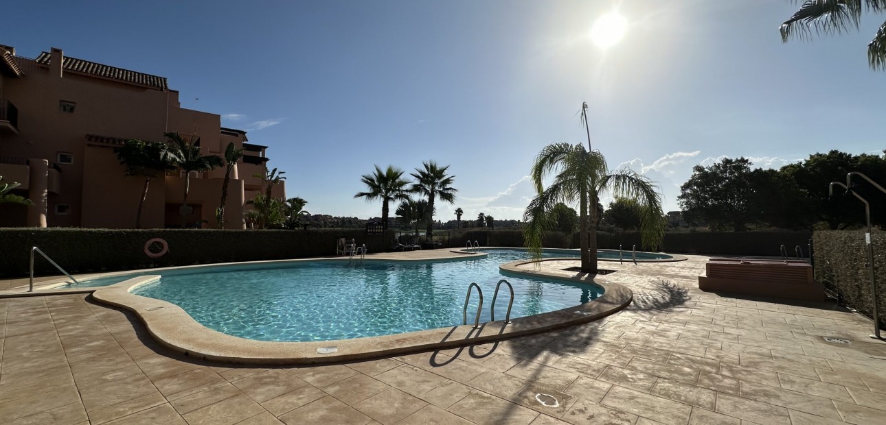 Sale - Apartment / flat -
Mar Menor Golf Resort - Mar Menor Golf Resort - Centre