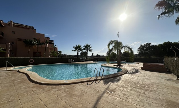 Sale - Apartment / flat -
Mar Menor Golf Resort - Mar Menor Golf Resort - Centre