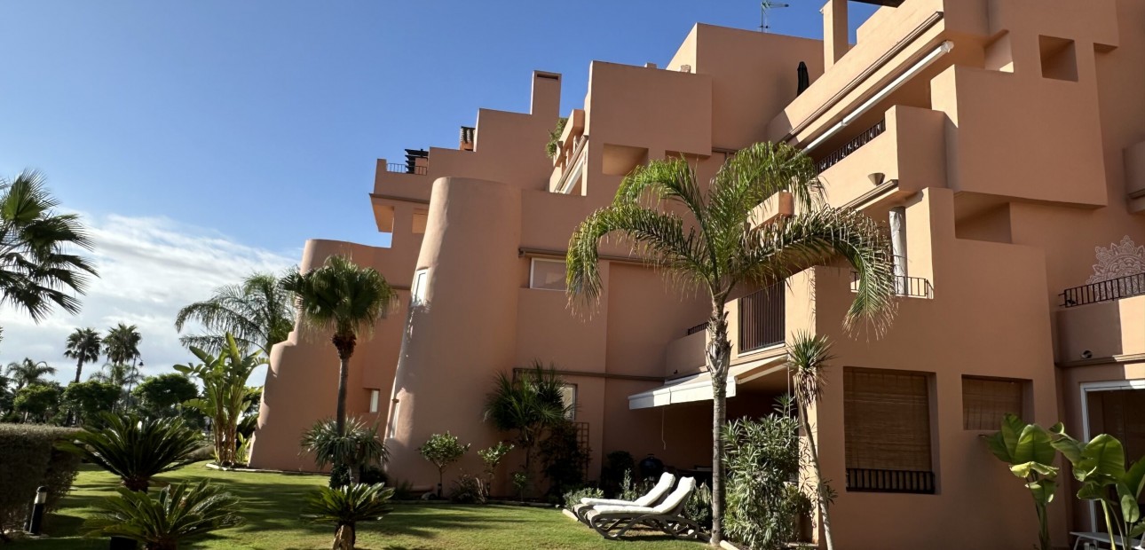 Sale - Apartment / flat -
Mar Menor Golf Resort - Mar Menor Golf Resort - Centre