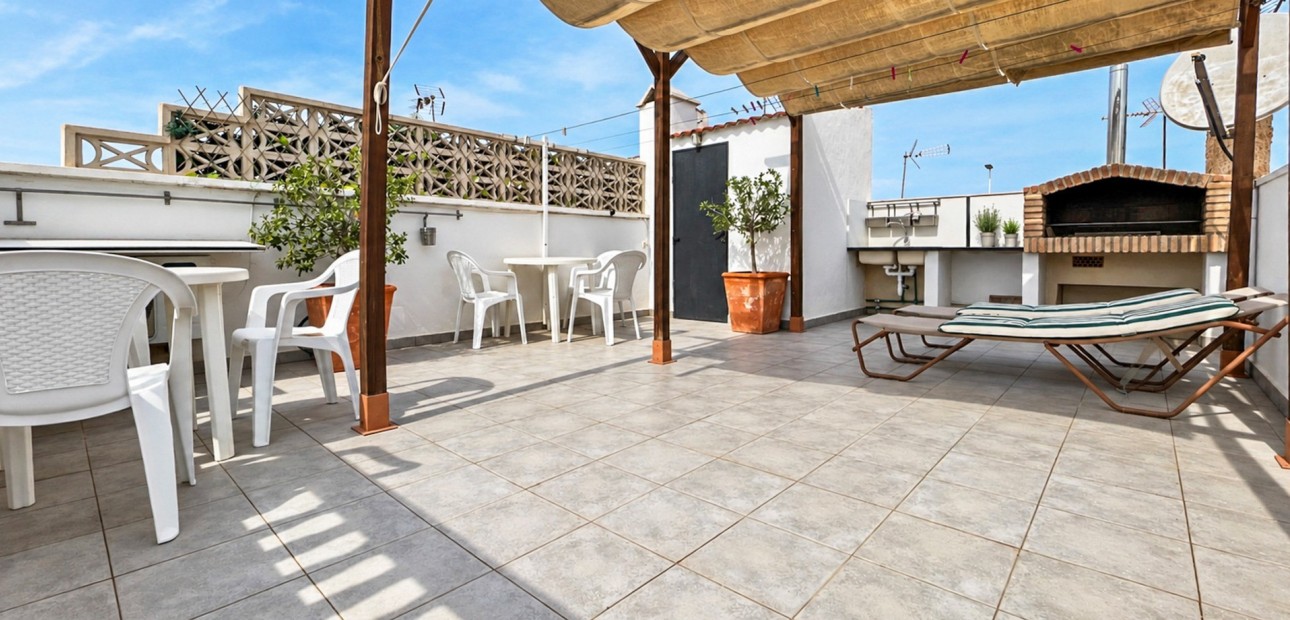Sale - Bungalow -
Torrevieja - La Siesta - El Salado -  Torreta