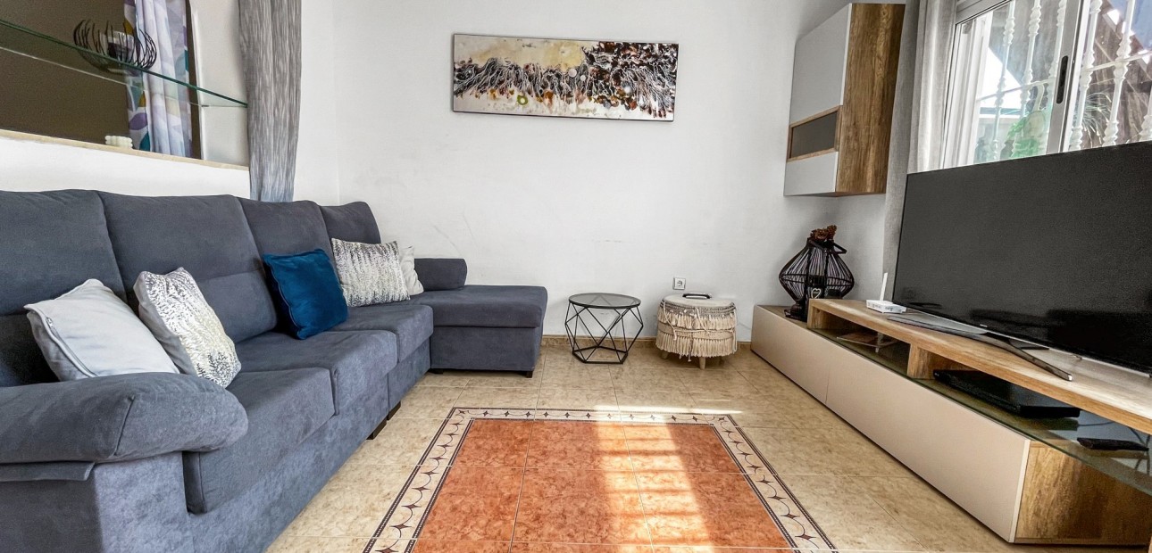 Sale - Bungalow -
Torrevieja - La Siesta - El Salado -  Torreta