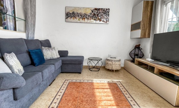 Sale - Bungalow -
Torrevieja - La Siesta - El Salado -  Torreta