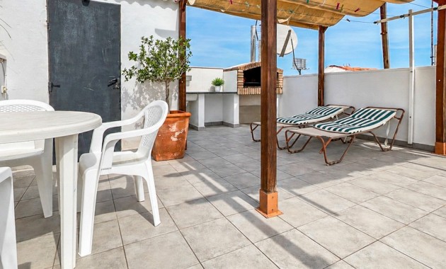 Sale - Bungalow -
Torrevieja - La Siesta - El Salado -  Torreta