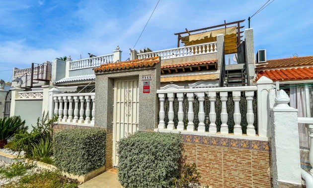 Sale - Bungalow -
Torrevieja - La Siesta - El Salado -  Torreta