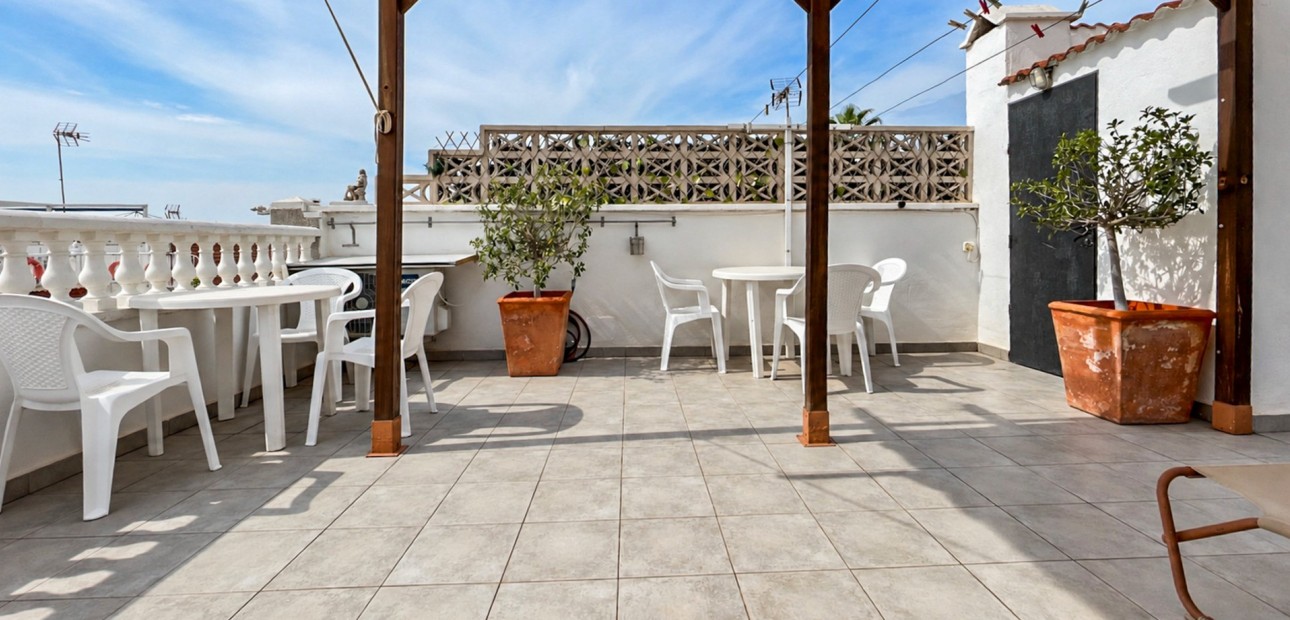 Sale - Bungalow -
Torrevieja - La Siesta - El Salado -  Torreta