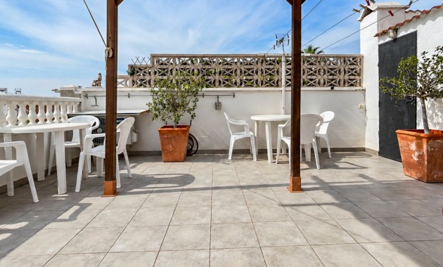 Sale - Bungalow -
Torrevieja - La Siesta - El Salado -  Torreta