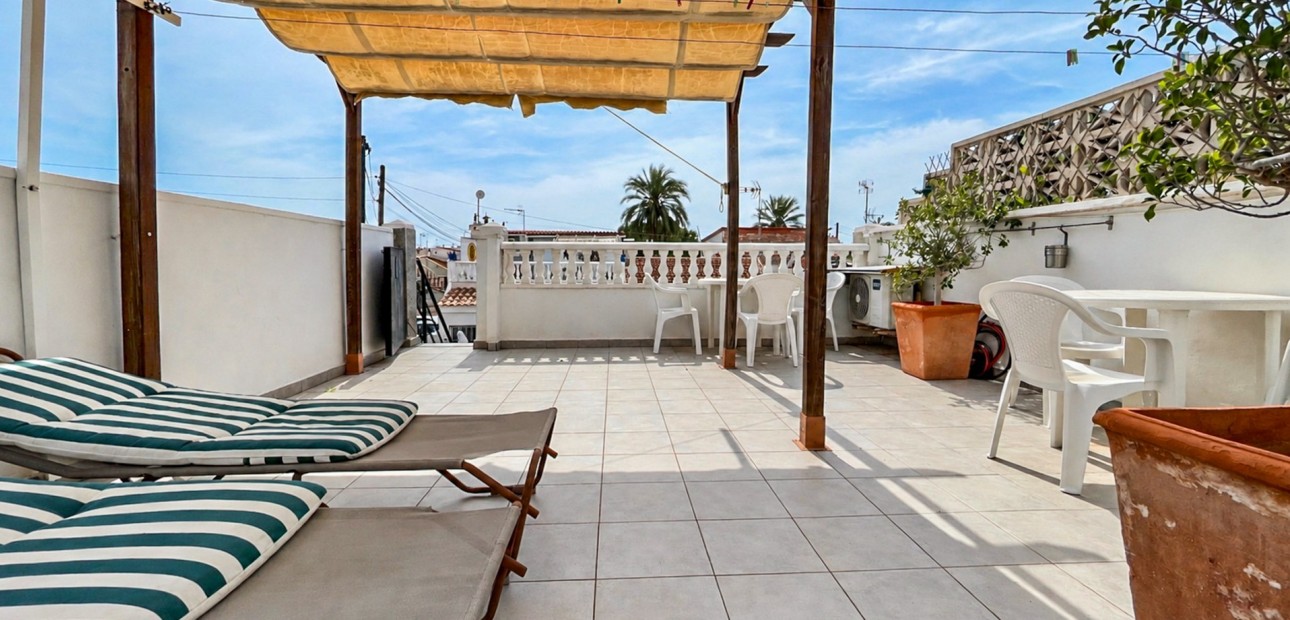 Sale - Bungalow -
Torrevieja - La Siesta - El Salado -  Torreta