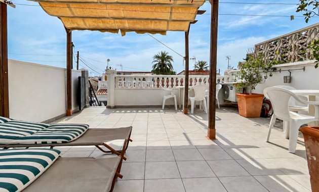 Sale - Bungalow -
Torrevieja - La Siesta - El Salado -  Torreta