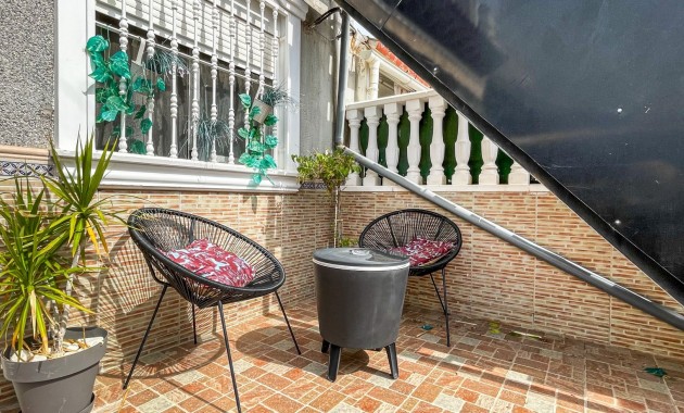 Sale - Bungalow -
Torrevieja - La Siesta - El Salado -  Torreta