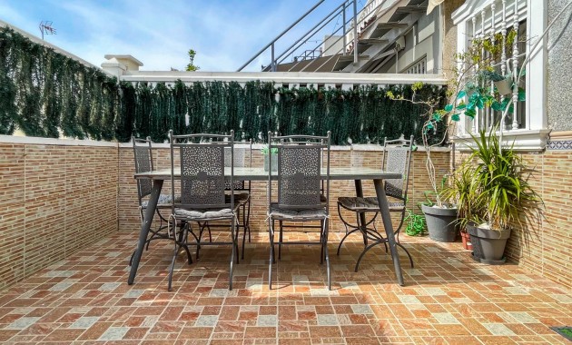 Sale - Bungalow -
Torrevieja - La Siesta - El Salado -  Torreta