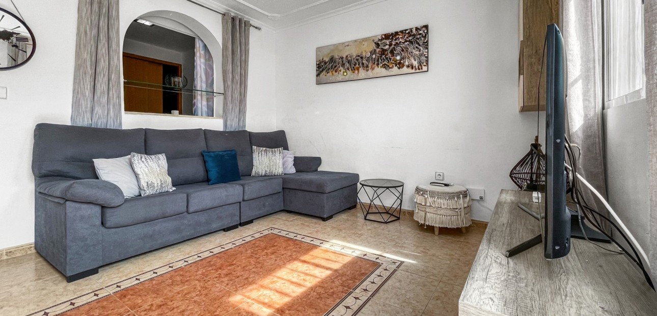 Sale - Bungalow -
Torrevieja - La Siesta - El Salado -  Torreta