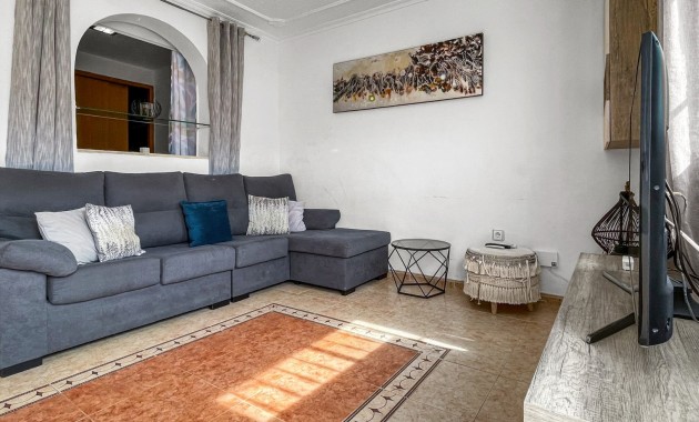 Sale - Bungalow -
Torrevieja - La Siesta - El Salado -  Torreta