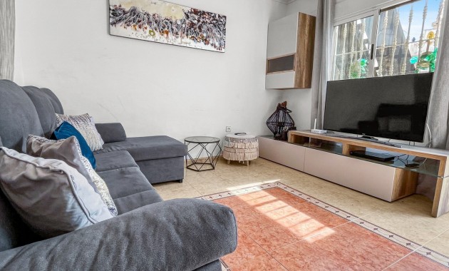 Sale - Bungalow -
Torrevieja - La Siesta - El Salado -  Torreta