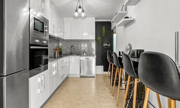 Sale - Bungalow -
Torrevieja - La Siesta - El Salado -  Torreta