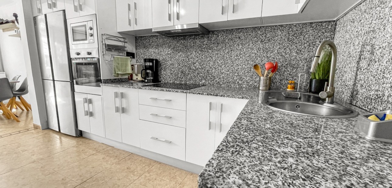 Sale - Bungalow -
Torrevieja - La Siesta - El Salado -  Torreta