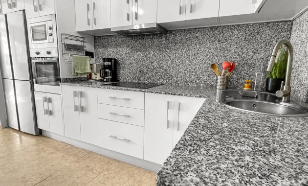 Sale - Bungalow -
Torrevieja - La Siesta - El Salado -  Torreta