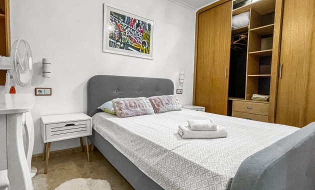 Sale - Bungalow -
Torrevieja - La Siesta - El Salado -  Torreta