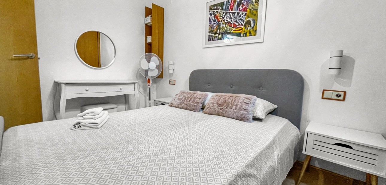 Sale - Bungalow -
Torrevieja - La Siesta - El Salado -  Torreta