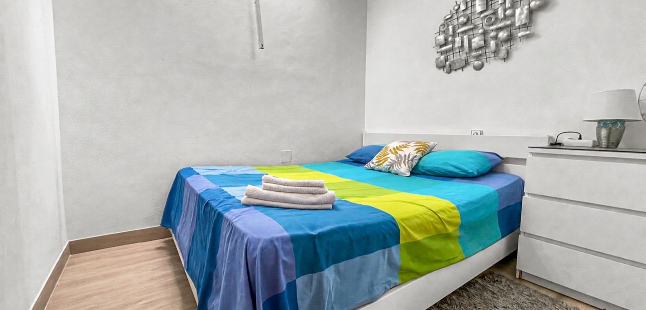 Sale - Bungalow -
Torrevieja - La Siesta - El Salado -  Torreta