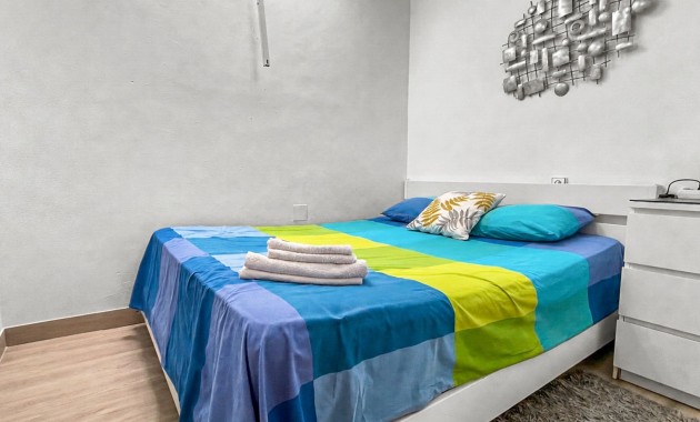 Sale - Bungalow -
Torrevieja - La Siesta - El Salado -  Torreta