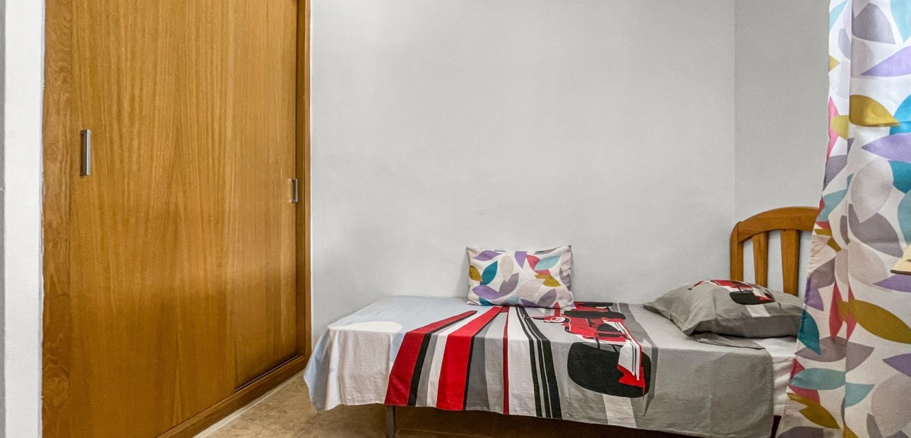 Sale - Bungalow -
Torrevieja - La Siesta - El Salado -  Torreta