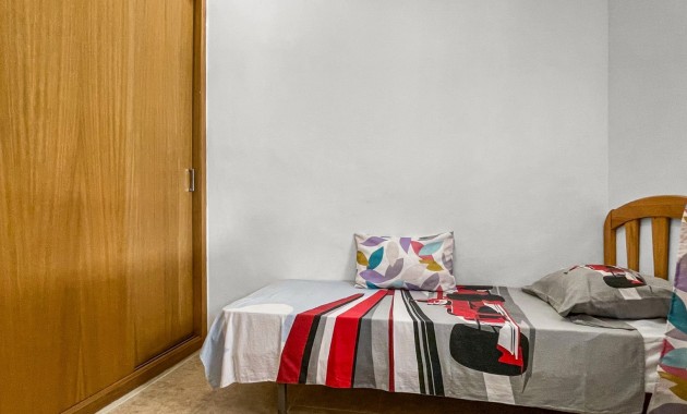 Sale - Bungalow -
Torrevieja - La Siesta - El Salado -  Torreta