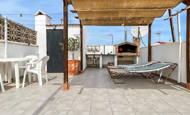 Sale - Bungalow -
Torrevieja - La Siesta - El Salado -  Torreta