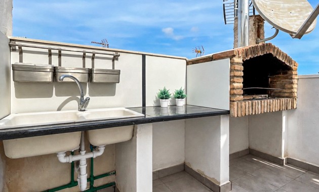 Sale - Bungalow -
Torrevieja - La Siesta - El Salado -  Torreta