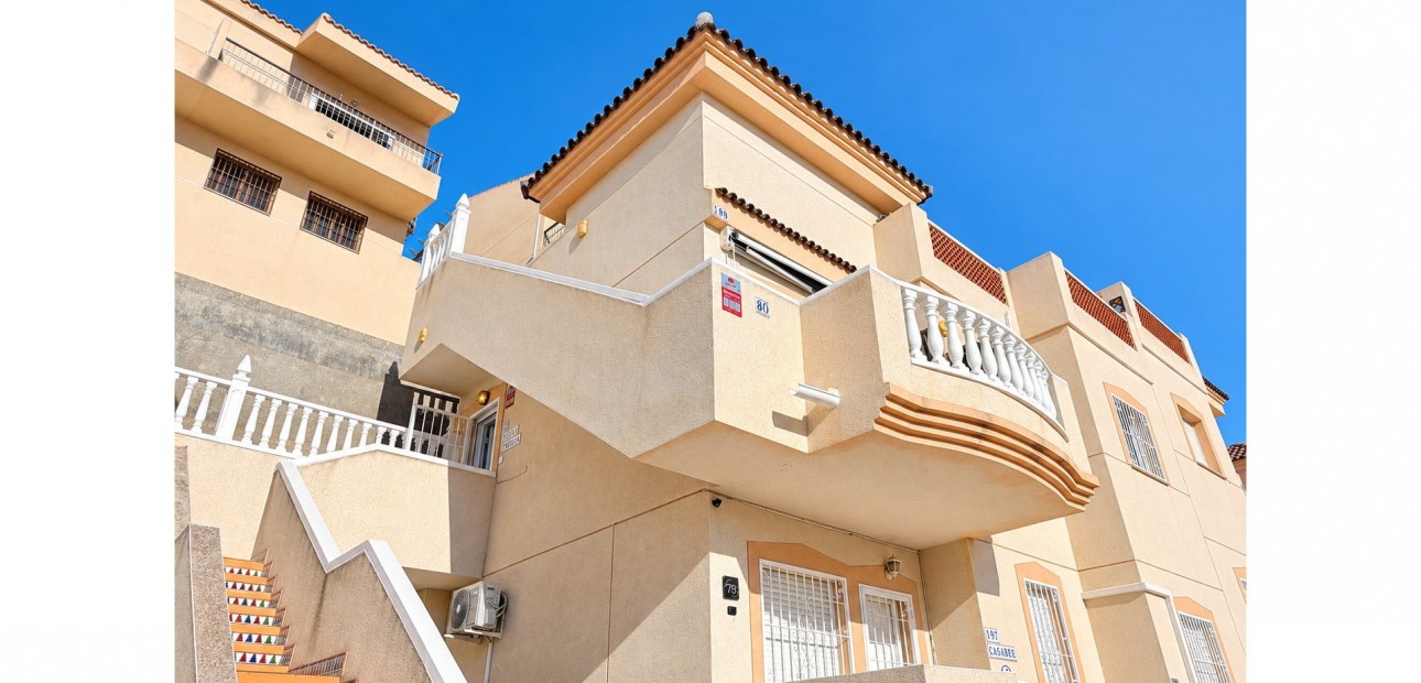 Sale - Apartment / flat -
Ciudad Quesada - Doña Pepa