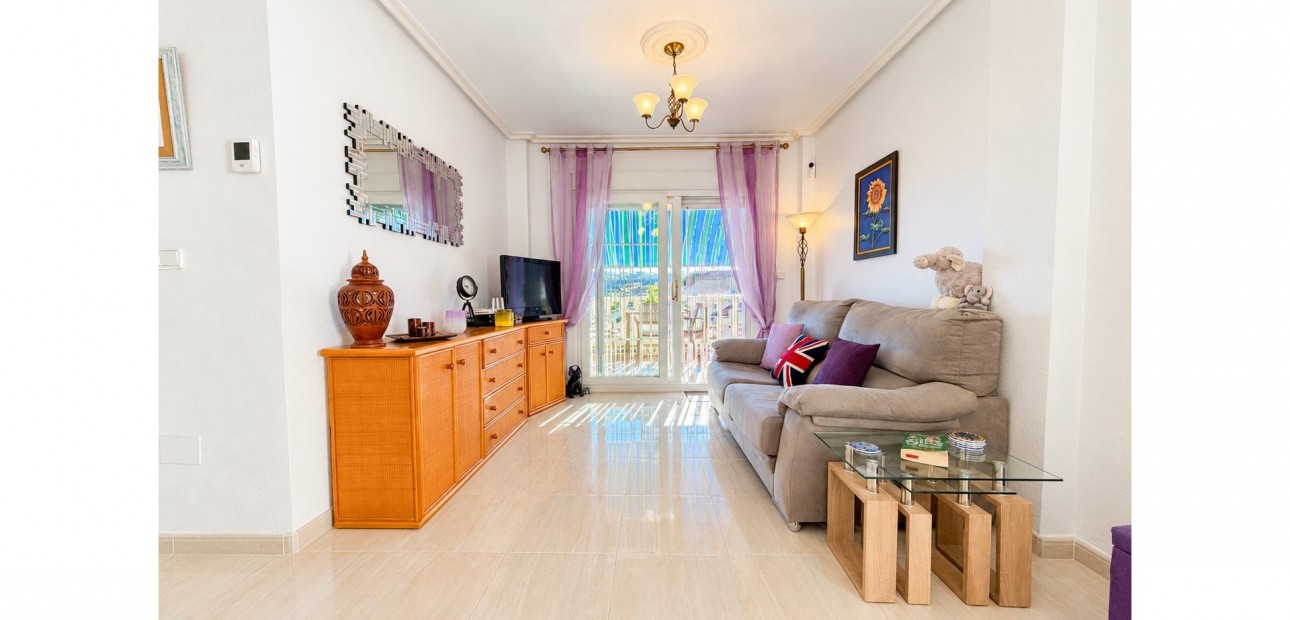 Sale - Apartment / flat -
Ciudad Quesada - Doña Pepa