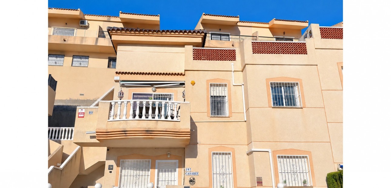 Sale - Apartment / flat -
Ciudad Quesada - Doña Pepa
