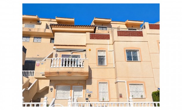 Sale - Apartment / flat -
Ciudad Quesada - Doña Pepa