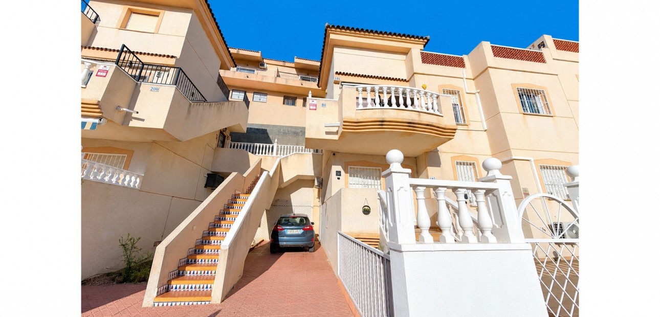 Sale - Apartment / flat -
Ciudad Quesada - Doña Pepa