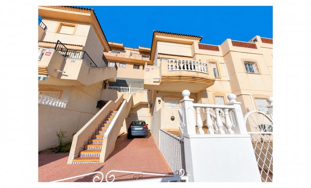 Sale - Apartment / flat -
Ciudad Quesada - Doña Pepa
