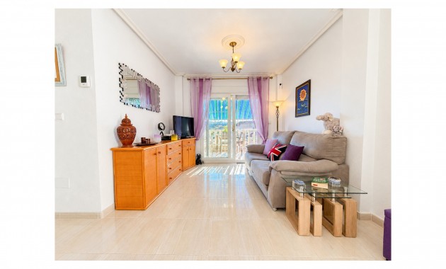 Sale - Apartment / flat -
Ciudad Quesada - Doña Pepa