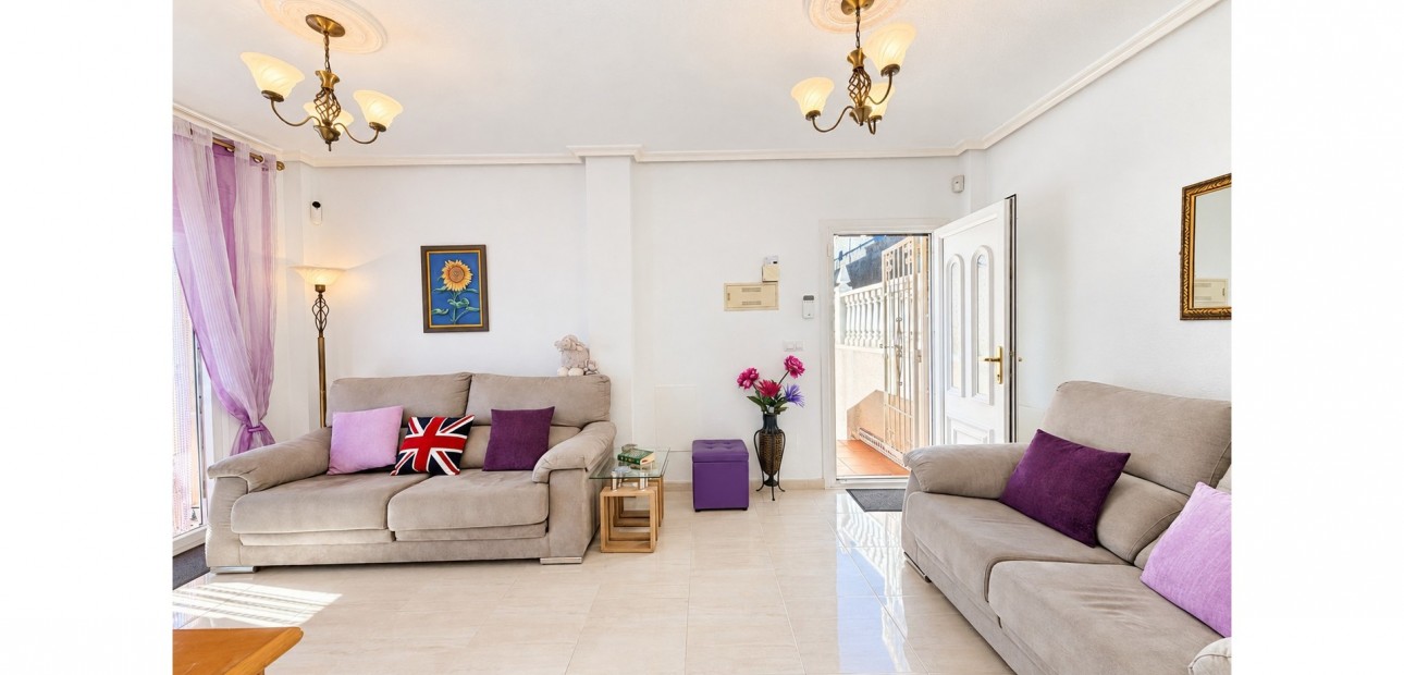 Sale - Apartment / flat -
Ciudad Quesada - Doña Pepa