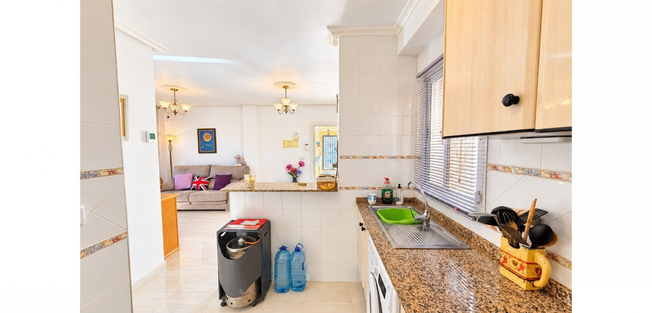 Sale - Apartment / flat -
Ciudad Quesada - Doña Pepa