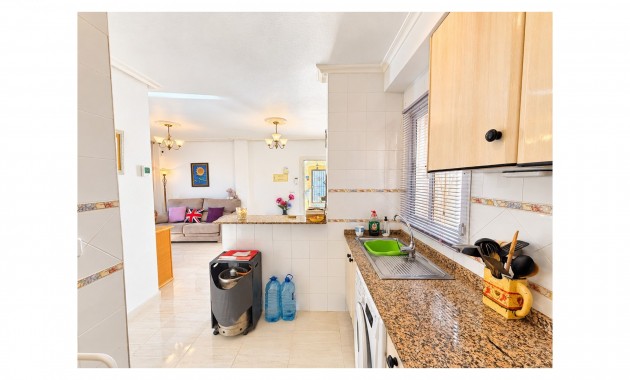 Sale - Apartment / flat -
Ciudad Quesada - Doña Pepa