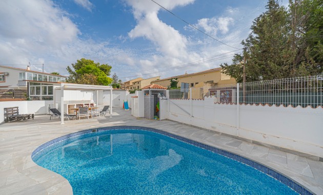 Sale - Detached Villa -
la Nucia - Panorama