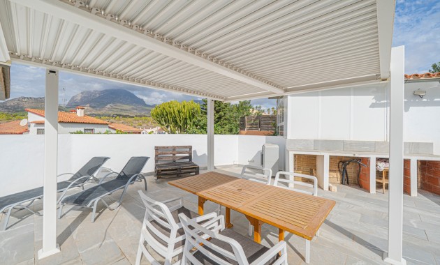 Sale - Detached Villa -
la Nucia - Panorama