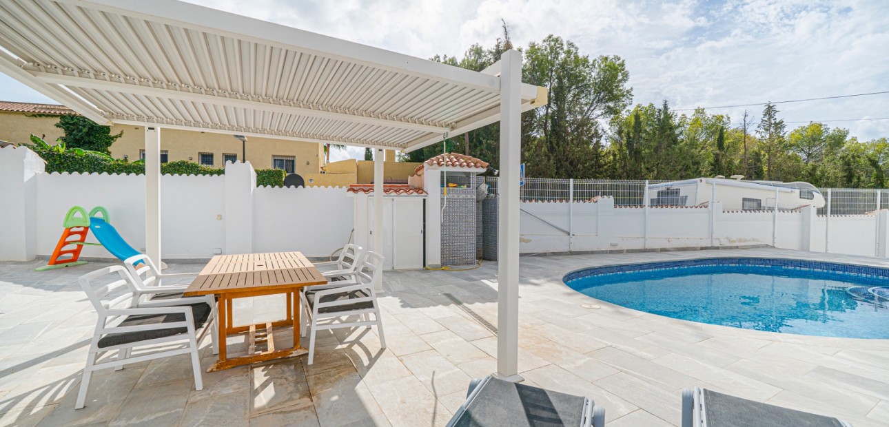 Sale - Detached Villa -
la Nucia - Panorama
