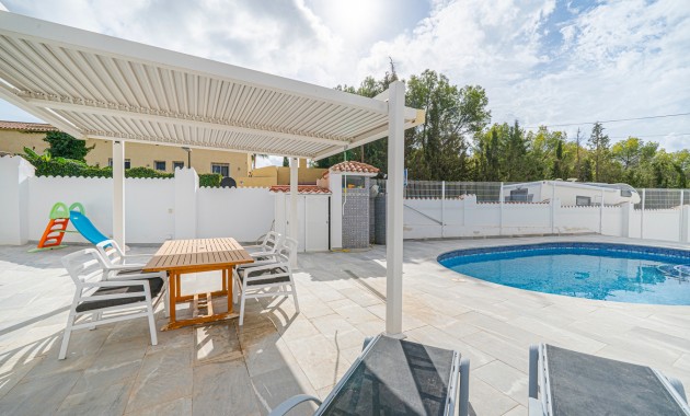 Sale - Detached Villa -
la Nucia - Panorama