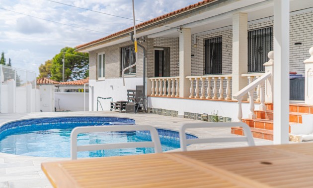 Sale - Detached Villa -
la Nucia - Panorama